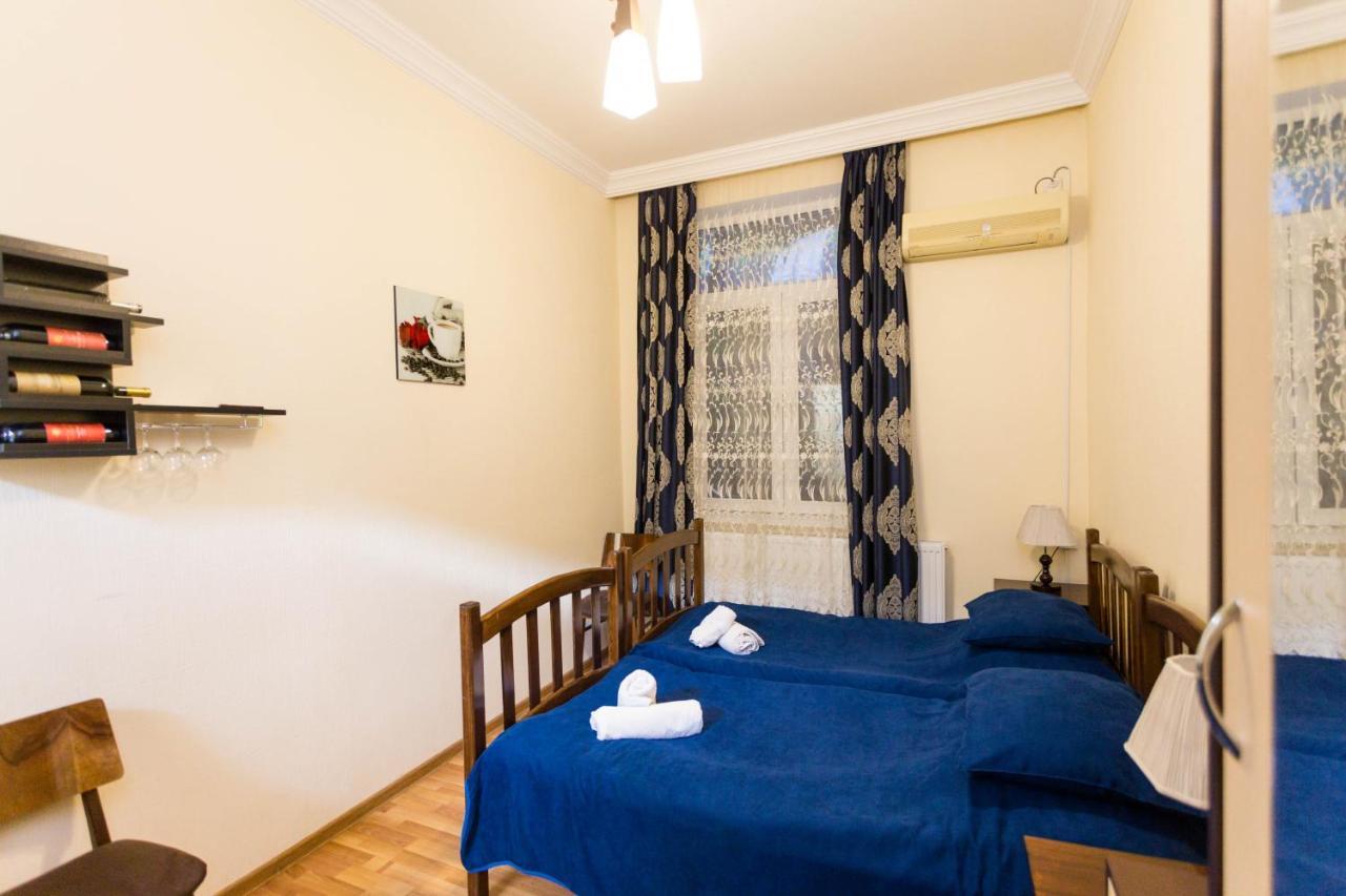 Gis Guest House Tbilisi Exteriér fotografie