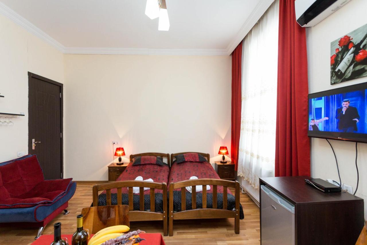 Gis Guest House Tbilisi Exteriér fotografie