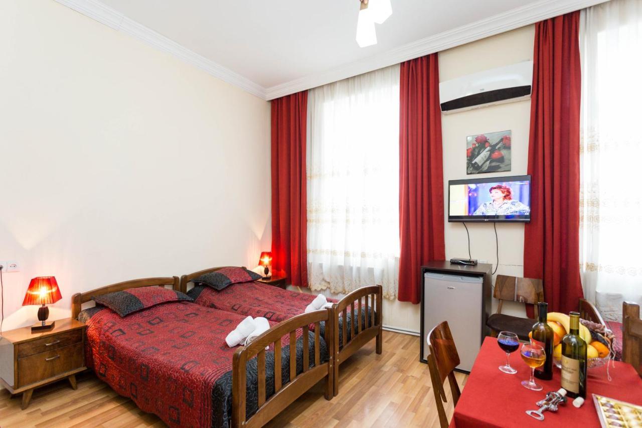 Gis Guest House Tbilisi Exteriér fotografie