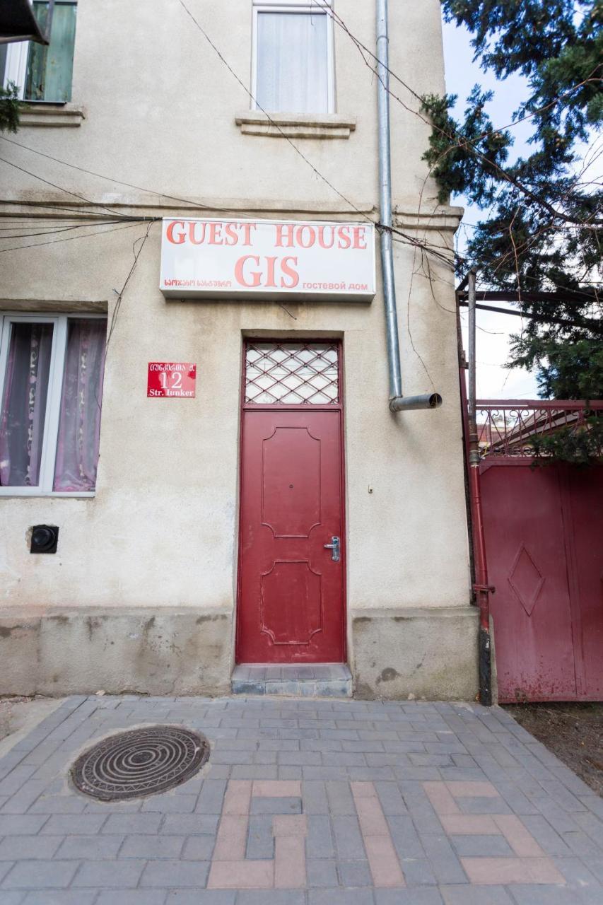 Gis Guest House Tbilisi Exteriér fotografie