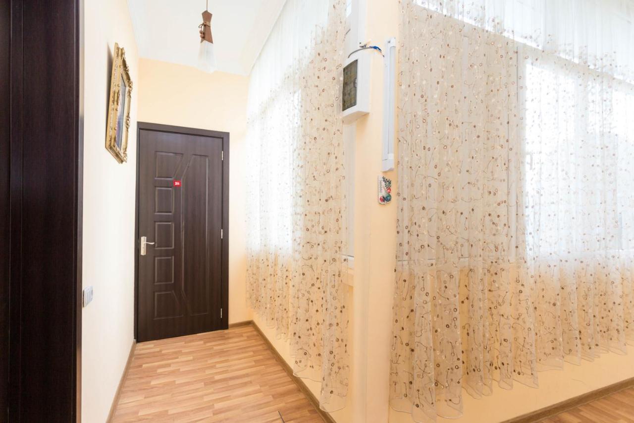 Gis Guest House Tbilisi Exteriér fotografie